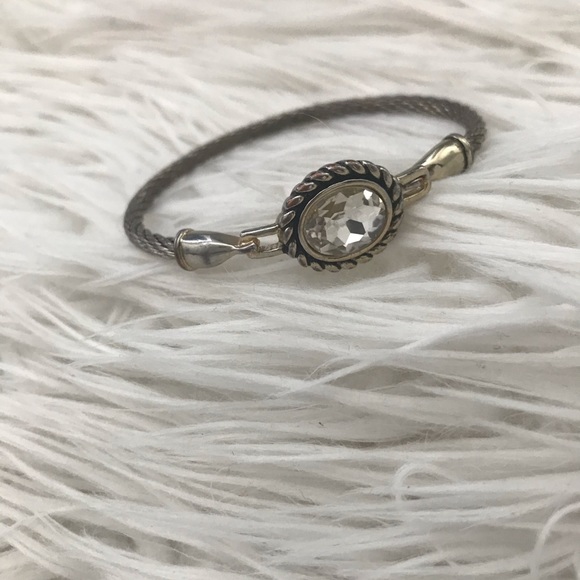 Sterling silver stackable bracelets - Picture 8 of 12